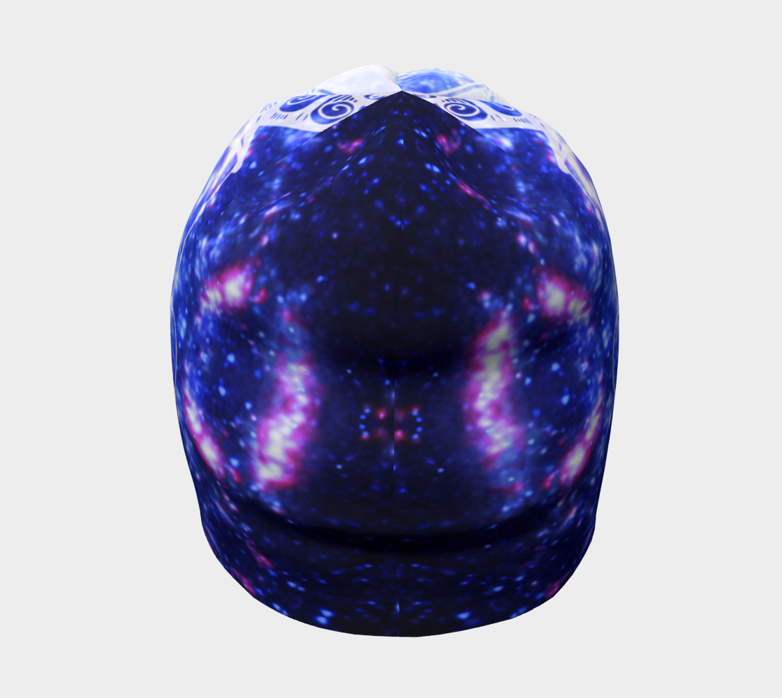 Katerina's Lotus Meditations Beanie