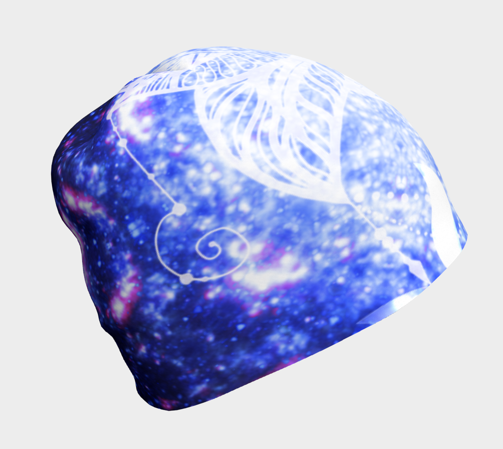 Katerina's Lotus Meditations Beanie