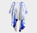 Katerina's Lotus Meditations Draped Kimono
