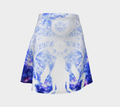 Katerina's Lotus Meditations Flare Skirt