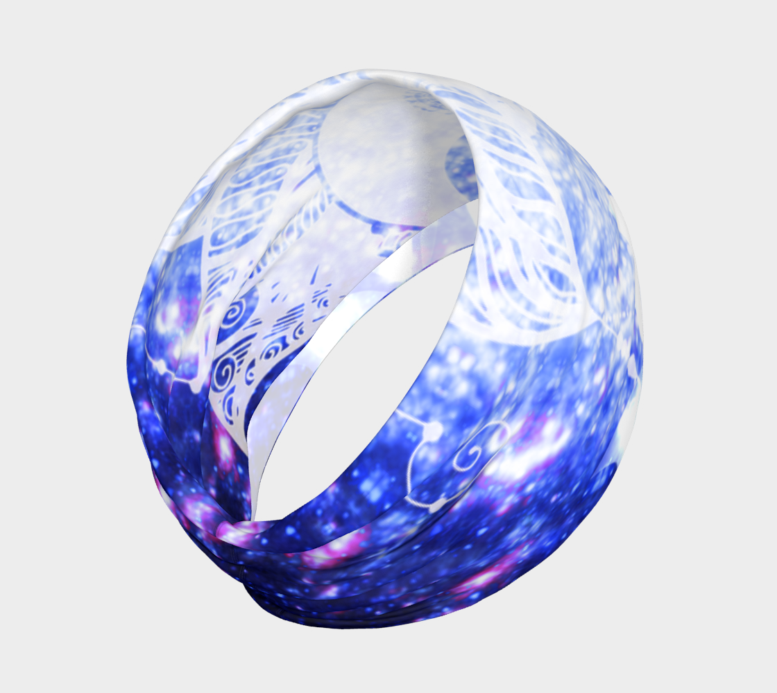 Katerina's Lotus Meditations Headband