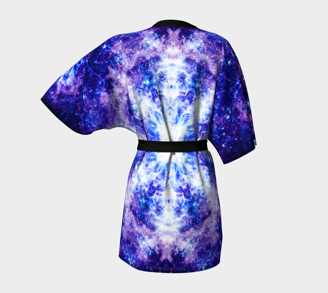 Amen Jin's Katerina's Dracularian Dragoness Desires Kimono Robe