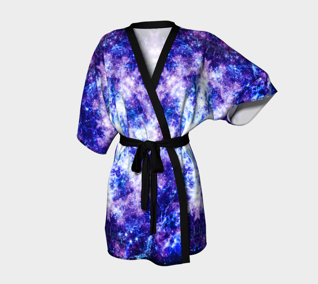Amen Jin's Katerina's Dracularian Dragoness Desires Kimono Robe