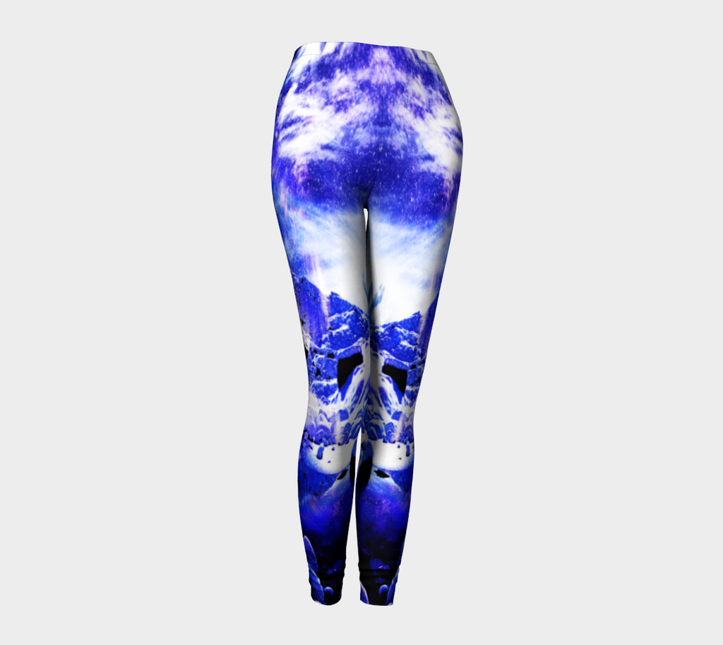 Yule Night Dreams Women's Leggings