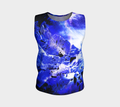 Yule Night Dreams Loose Tank Top