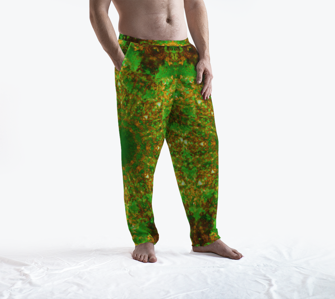 Katerina's Yule Lighted String Desires  Lounge Pants