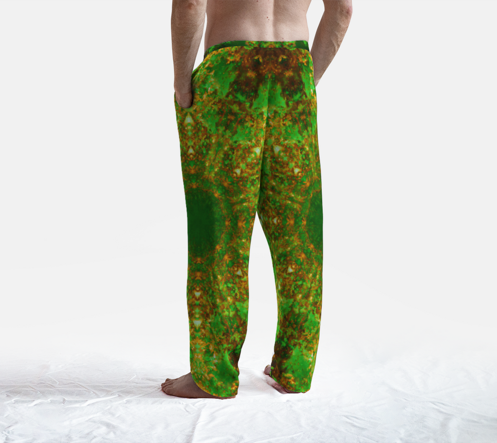 Katerina's Yule Lighted String Desires  Lounge Pants
