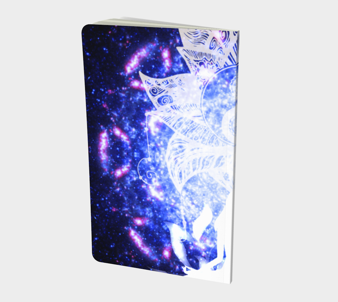 Katerina's Lotus Meditations Notebook
