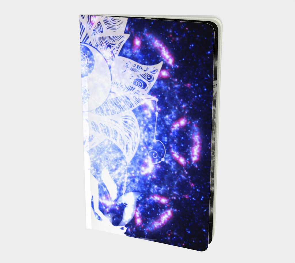 Katerina's Lotus Meditations Notebook