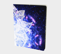 Katerina's Lotus Meditations Large Notebook