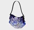 Katerina's Lotus Meditations Origami Tote