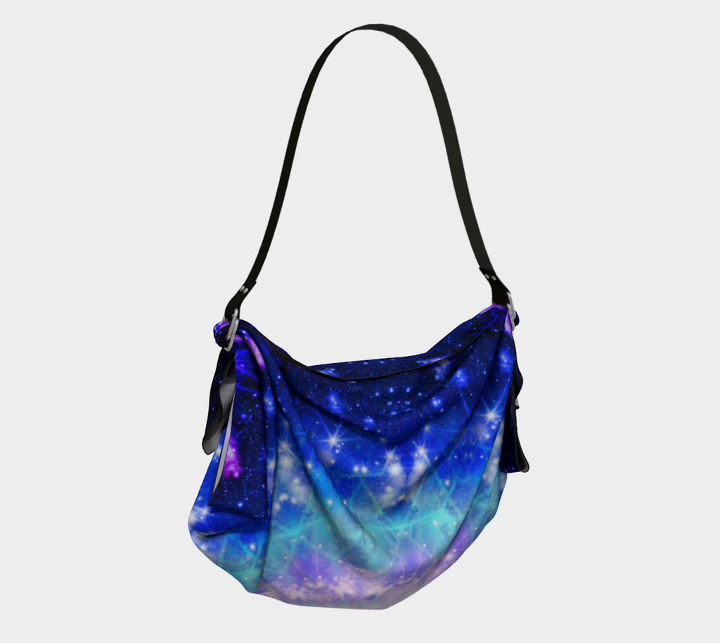 Amen Jin's Katerina's Eros and Psyche Desires Origami Tote