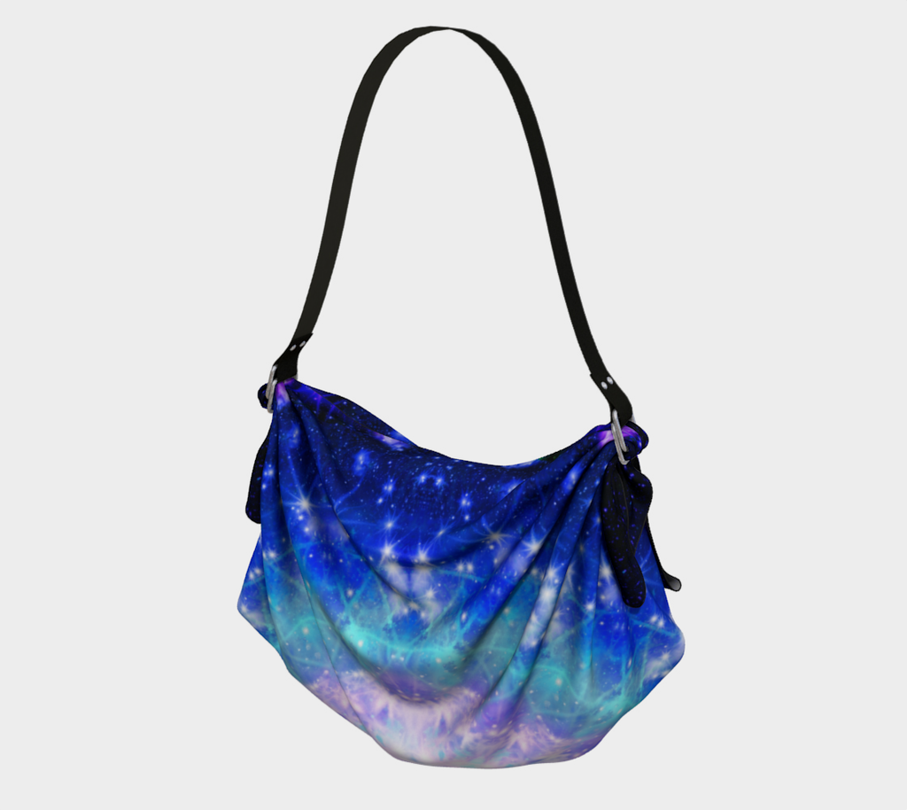 Amen Jin's Katerina's Eros and Psyche Desires Origami Tote