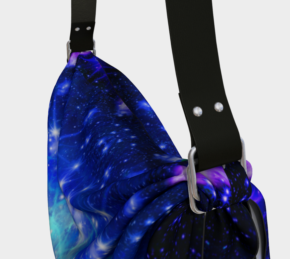 Amen Jin's Katerina's Eros and Psyche Desires Origami Tote