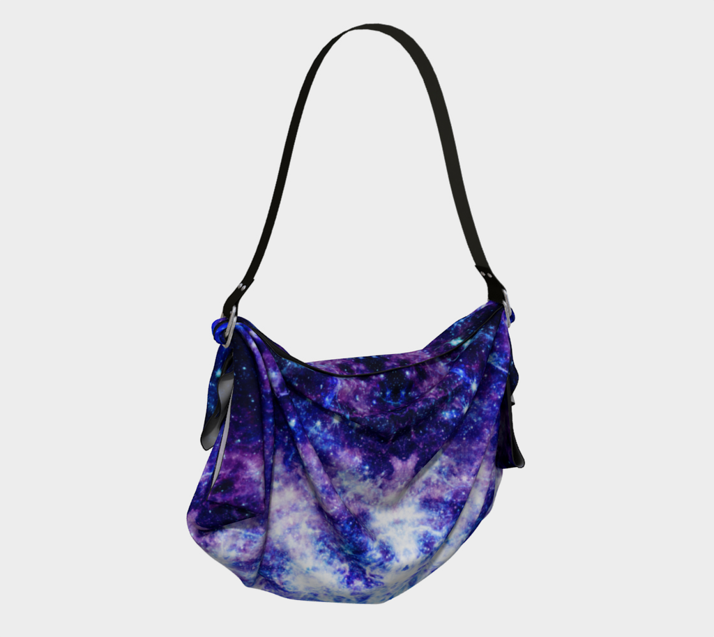 Amen Jin's Katerina's Dracularian Dragoness Desires Origami Tote