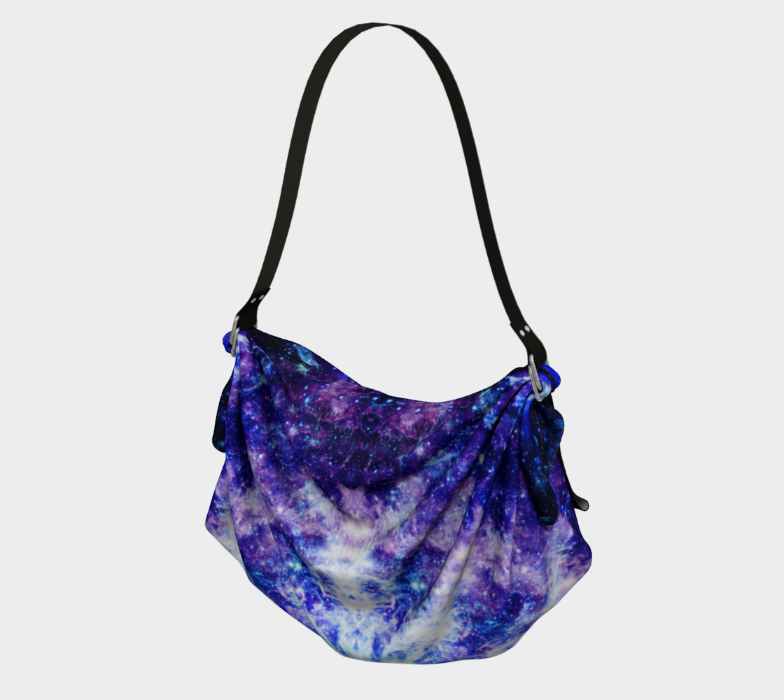 Amen Jin's Katerina's Dracularian Dragoness Desires Origami Tote