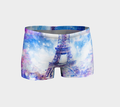 Rainbow Universe Parisian Dreams Shorts