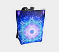 Amen Jin's Katerina's Eros and Psyche Desires Vegan Leather Backpack