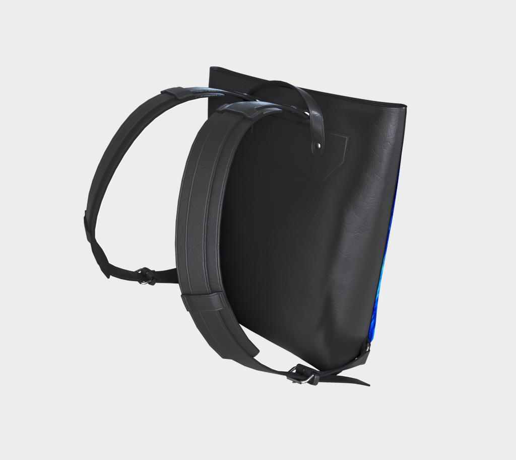 Lexi's Noel Nouvelet Desires Vegan Leather Backpack