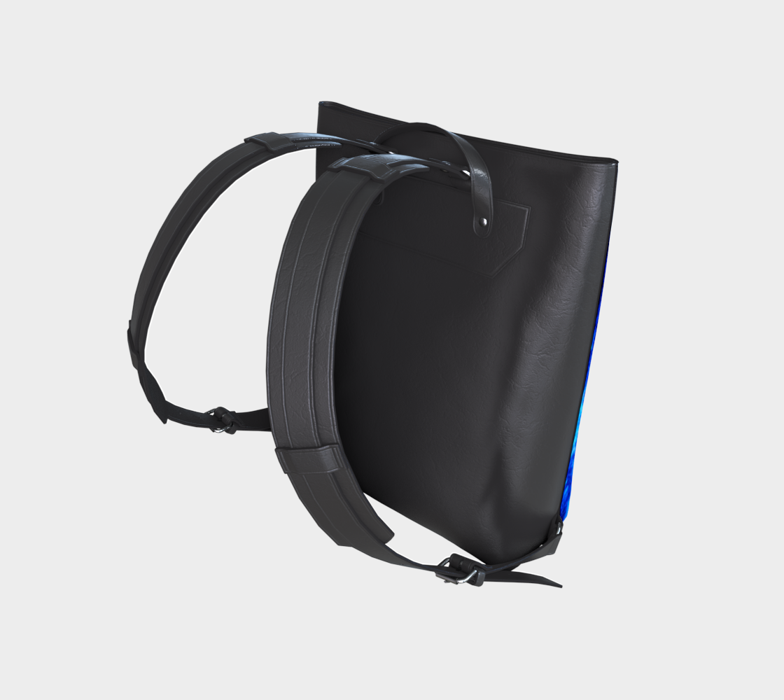 Lexi's Noel Nouvelet Desires Vegan Leather Backpack