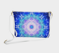 Amen Jin's Katerina's Eros and Psyche Desires Vegan Leather Crossbody Purse