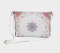 Candy's Yuletide Angel Voices Desires Vegan Leather Crossbody Purse