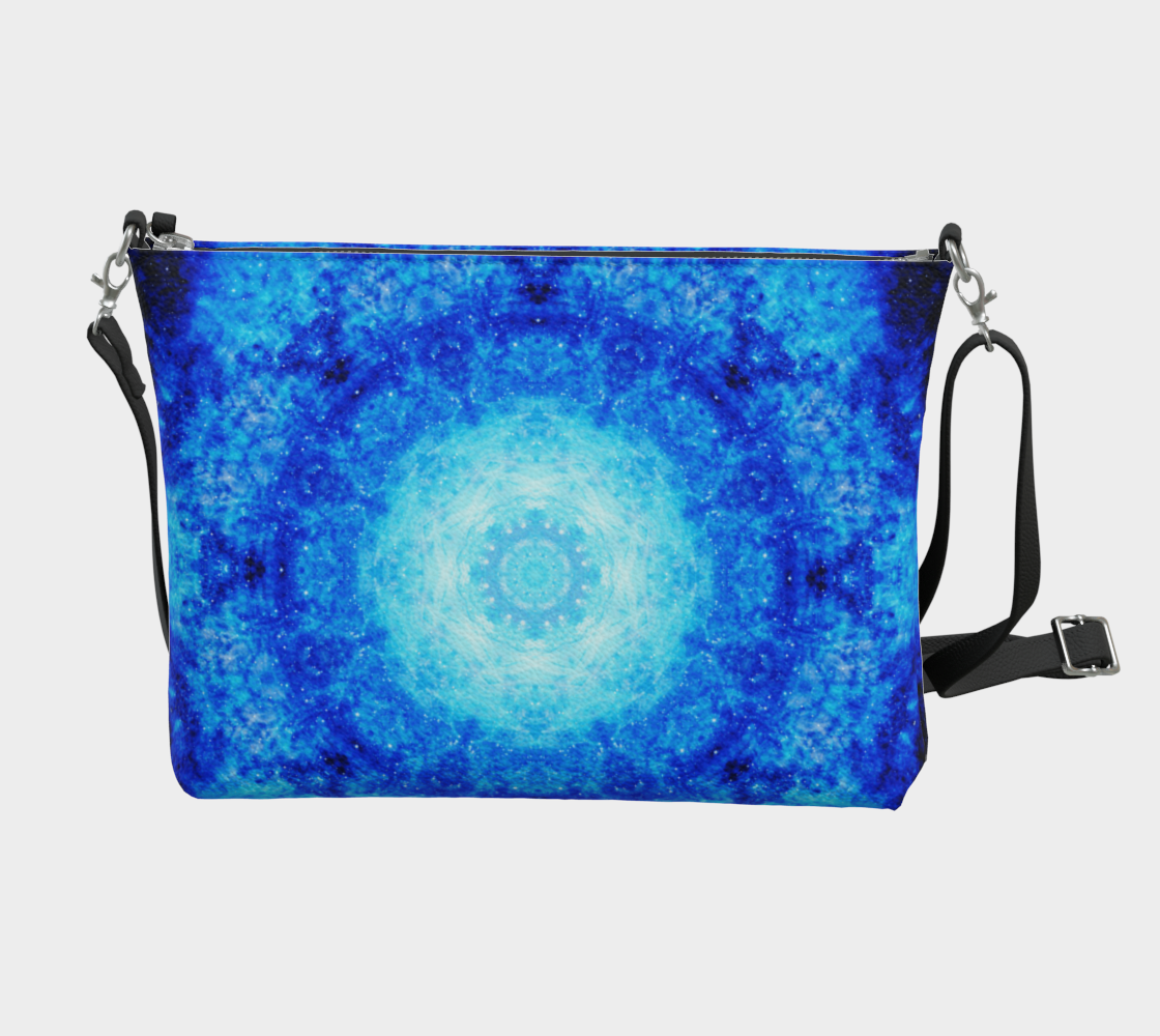 Lexi's Noel Nouvelet Desires Crossbody Purse