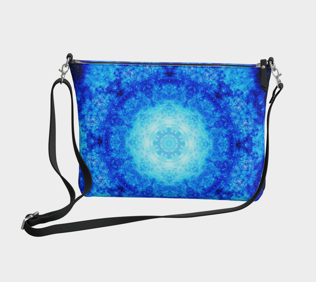 Lexi's Noel Nouvelet Desires Crossbody Purse
