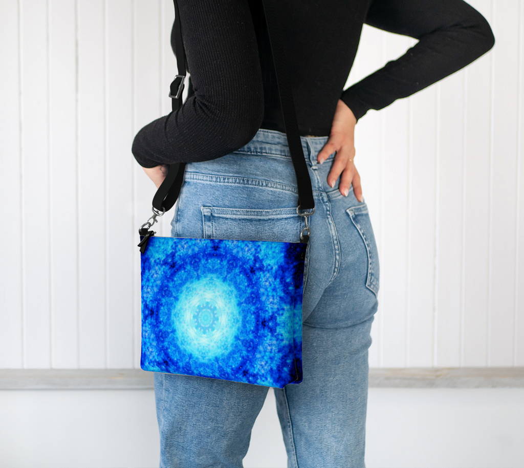Lexi's Noel Nouvelet Desires Crossbody Purse