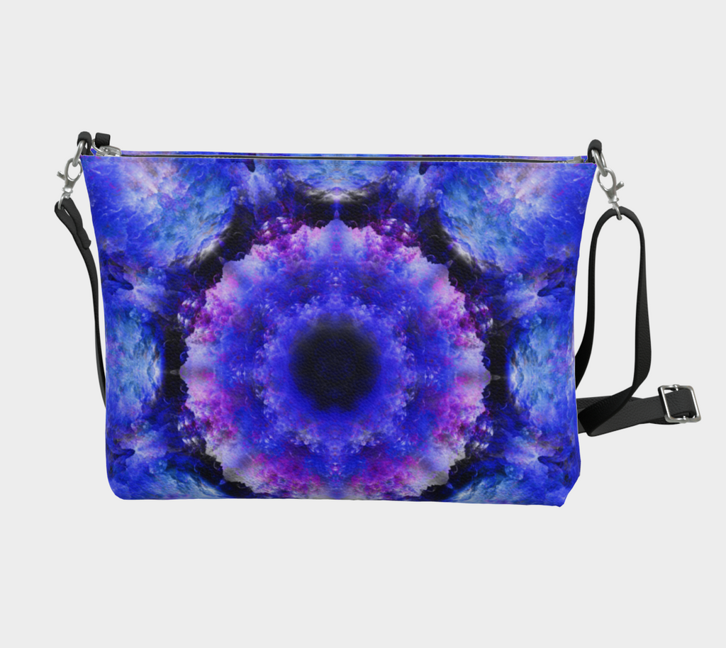 Katerina's I Will Come Again Desires Crossbody Purse