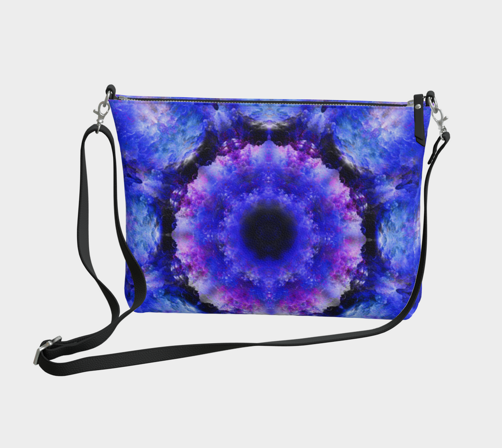 Katerina's I Will Come Again Desires Crossbody Purse