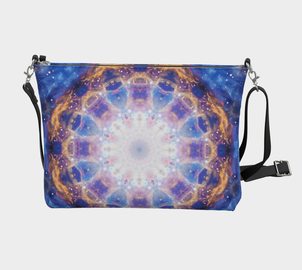 Laine's I Will Come Again Desires Crossbody Purse