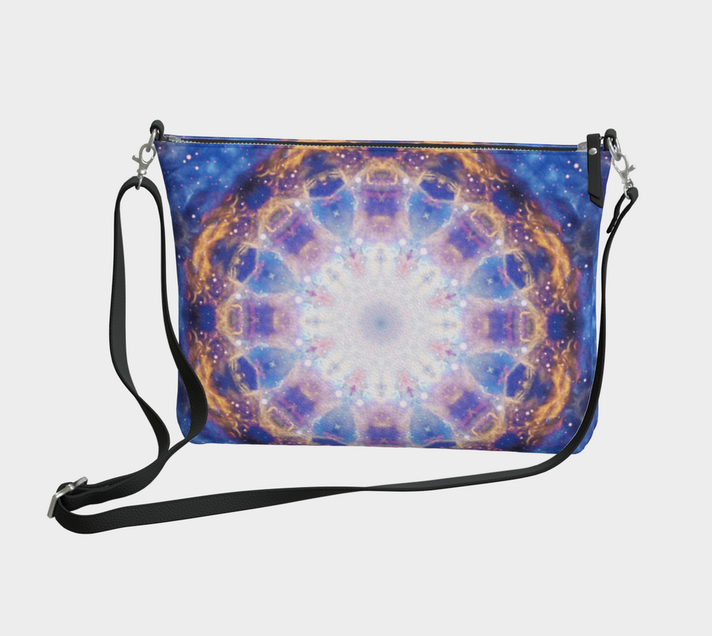 Laine's I Will Come Again Desires Crossbody Purse