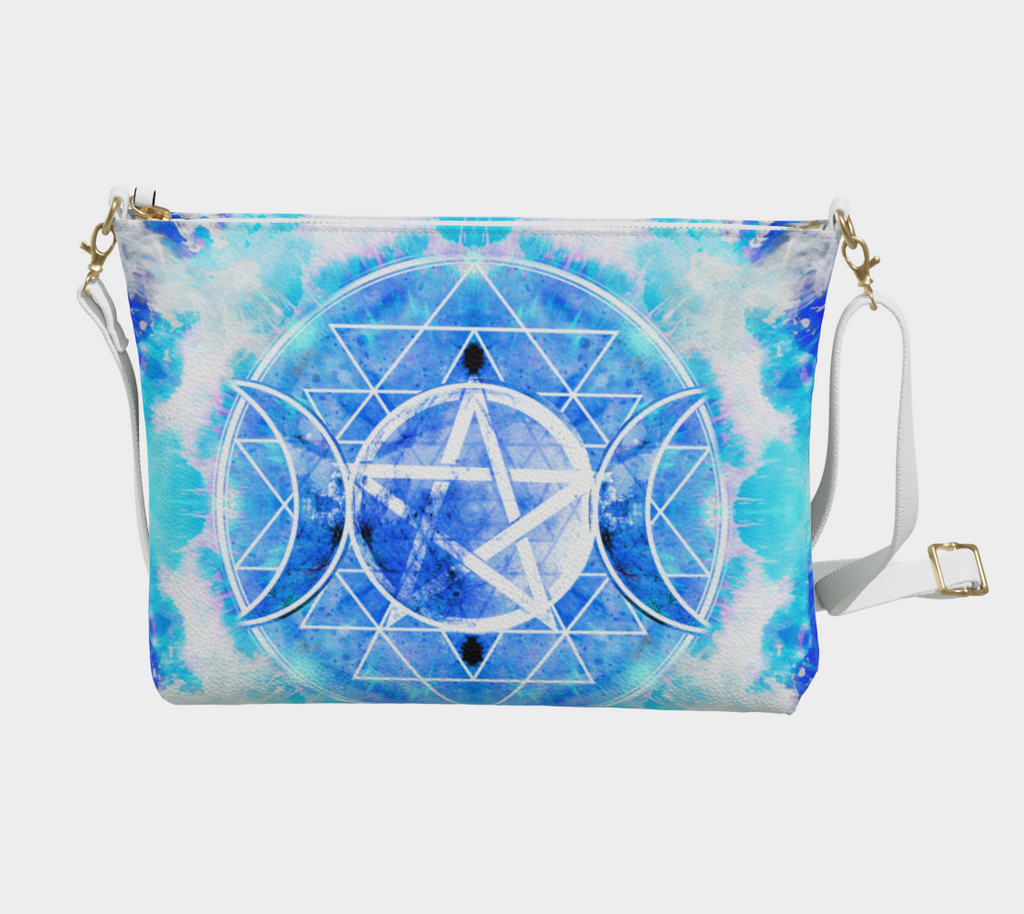 Amen Jin's Blue Sun Triple Goddess Meditations