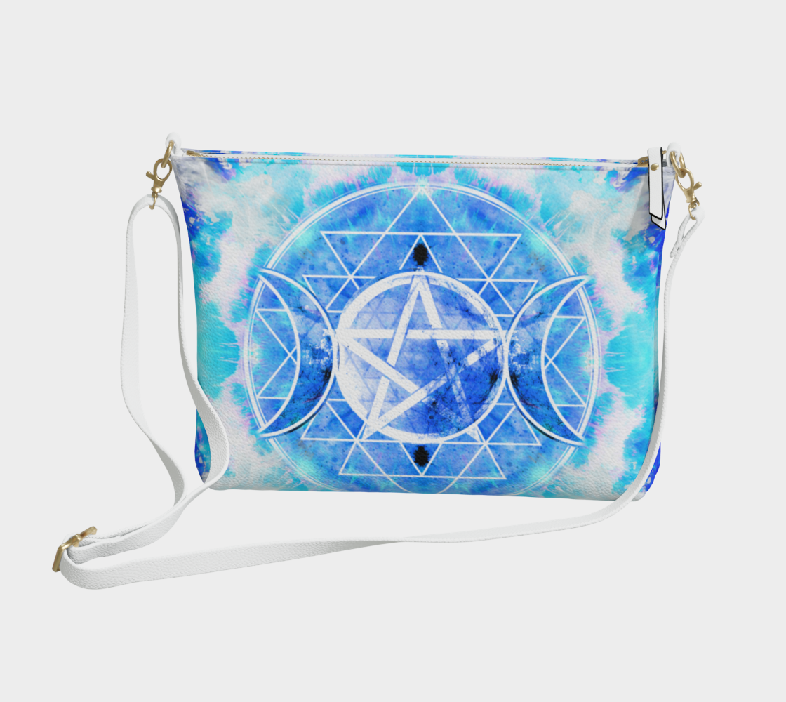 Amen Jin's Blue Sun Triple Goddess Meditations