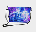 Katerina's on My Way to Neverland Dreams Vegan Leather Crossbody Purse