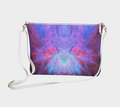 Katerina's RougeStar Desires Vegan Leather Crossbody Purse