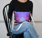 Katerina's RougeStar Desires Vegan Leather Crossbody Purse