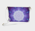 Katerina's One More Light Desires Vegan Leather Crossbody Purse