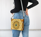 Katerina's Jupiter Desires Vegan Leather Crossbody Purse