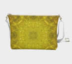 Katerina's Autistic Gold Desires 2021 Vegan Leather Crossbody Purse