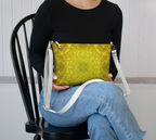Katerina's Autistic Gold Desires 2021 Vegan Leather Crossbody Purse