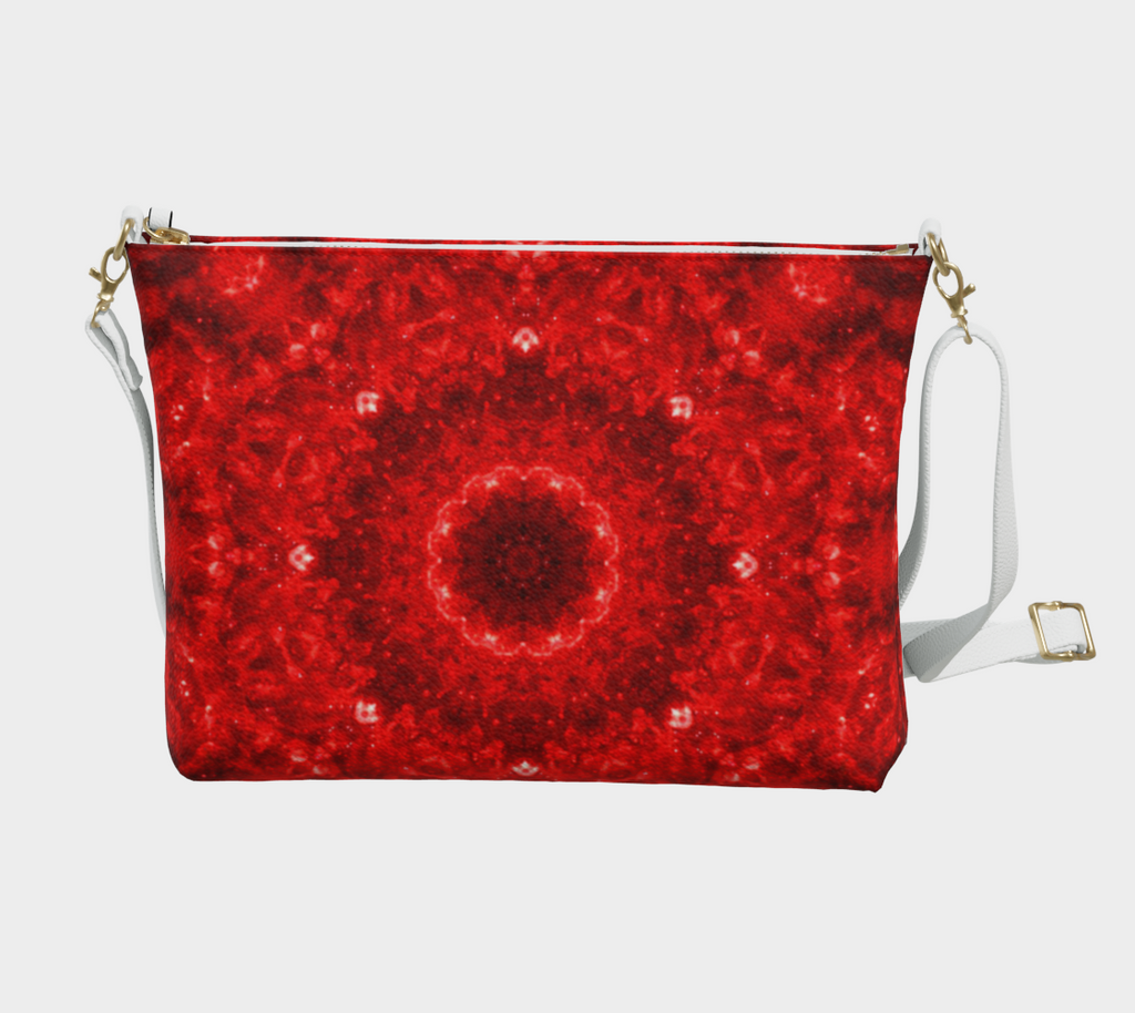 Katerina's Battle Symphony Desires 2021 Vegan Leather Crossbody Purse