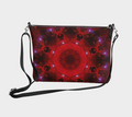 Katerina's Battle Symphony Desires Vegan Leather Crossbody Purse
