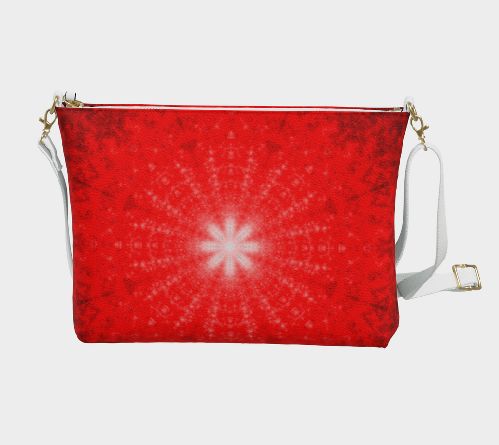 Katerina's Battle Symphony Desires 2024 Vegan Leather Crossbody Purse