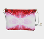Katerina's Battle Symphony Red Instead Desires 2022 Vegan Leather Crossbody Purse