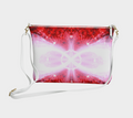 Katerina's Battle Symphony Red Instead Desires 2022 Vegan Leather Crossbody Purse