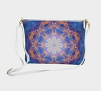 Katerina's Mirrors Desires Vegan Leather Crossbody Purse