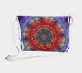 Katerina's Porta ad Domum Desideria Vegan Leather Crossbody Purse