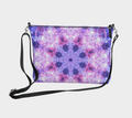 Katerina's Per Tempus et Spatium Desideria Vegan Leather Crossbody Purse